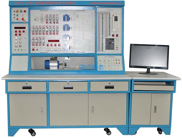 电梯控制线路实训考核设备