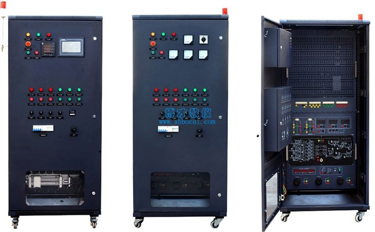 现代电气控制系统安装与调试实训设备