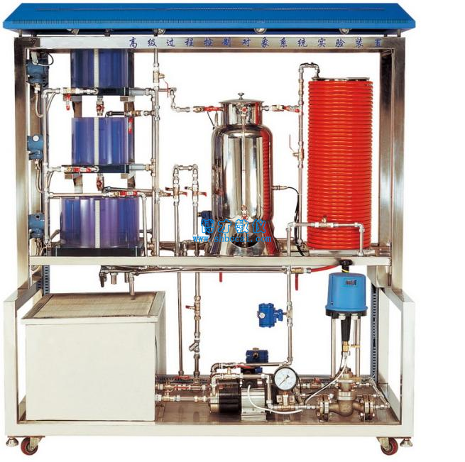 高级过程控制对象系统实验装置