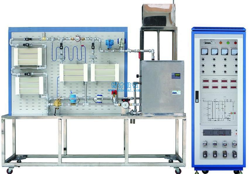 热水供暖循环系统综合实训装置