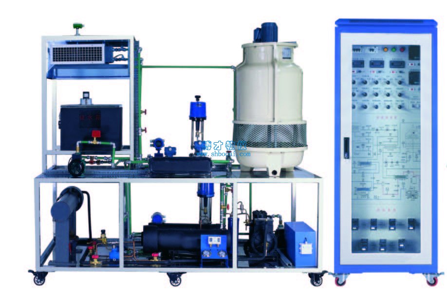 蓄冷空调制冷技术实训装置