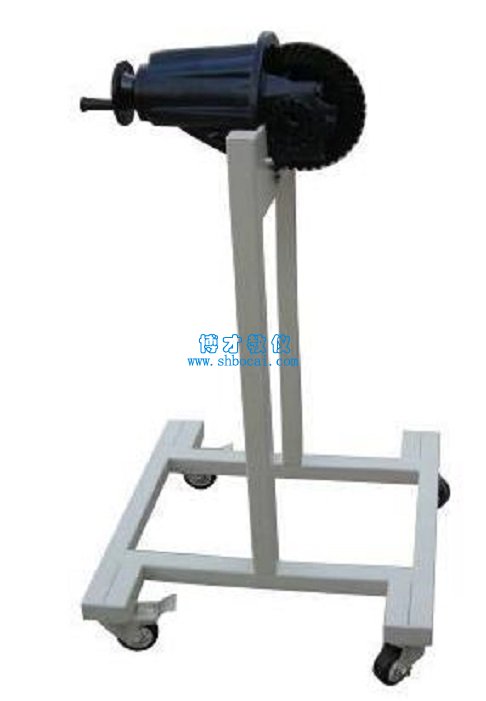 拖拉机差速器主减速器拆装实训台