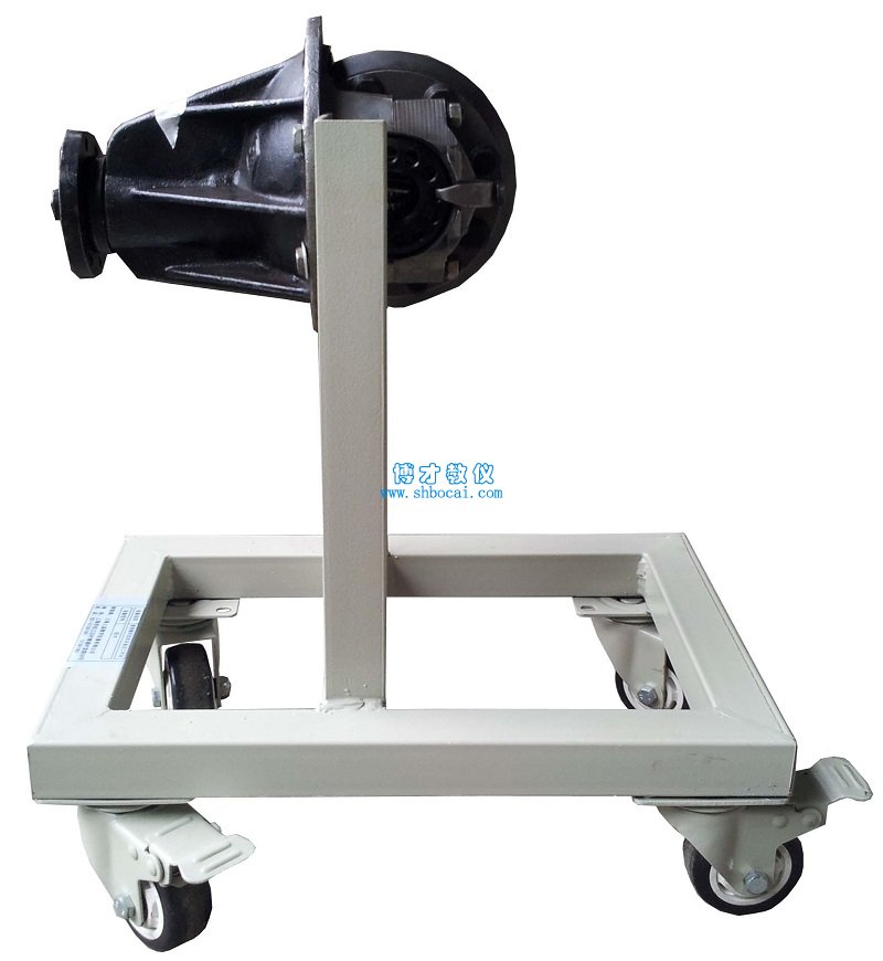 双级主减速器(带差速器)拆装实训台