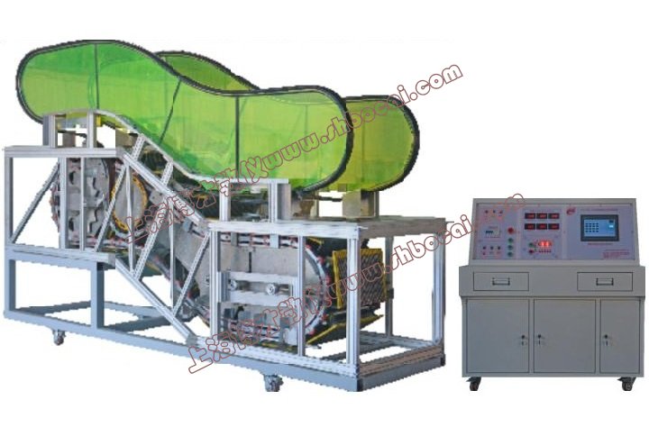 自动扶梯教学模型实训装置