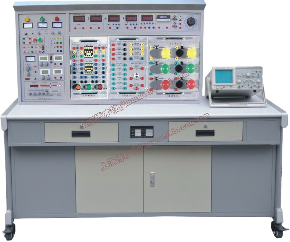 高性能电工技术实训考核装置