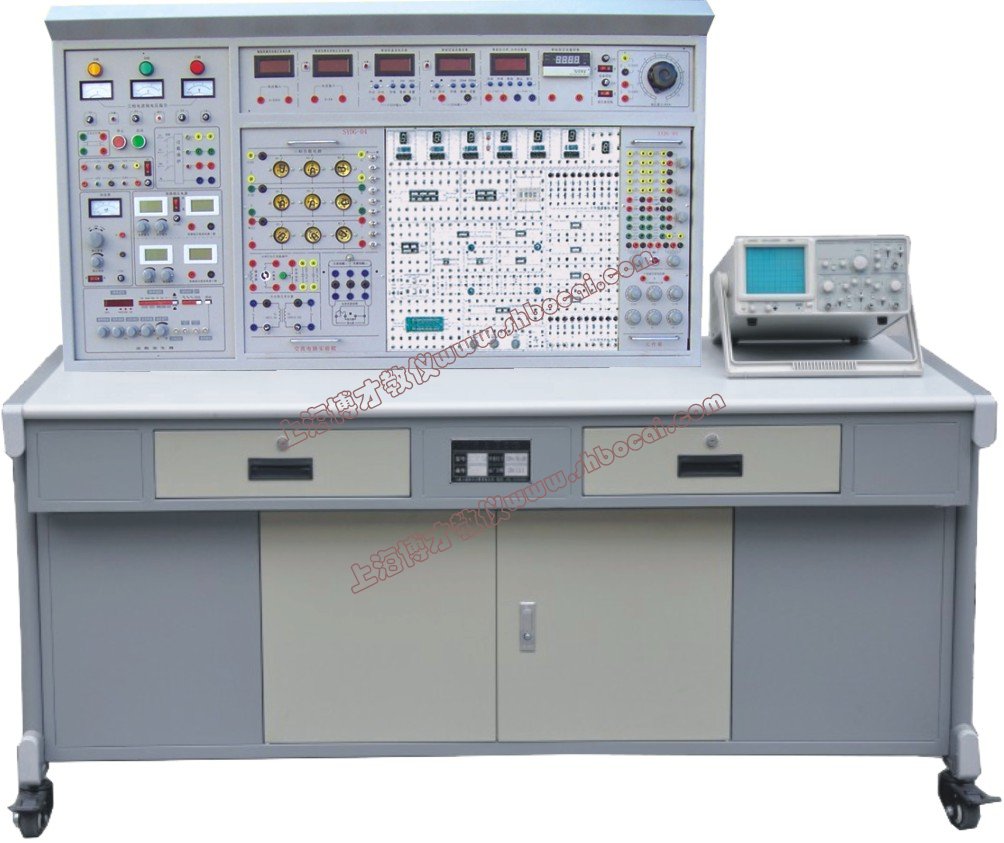 高性能电工电子技术实训考核装置