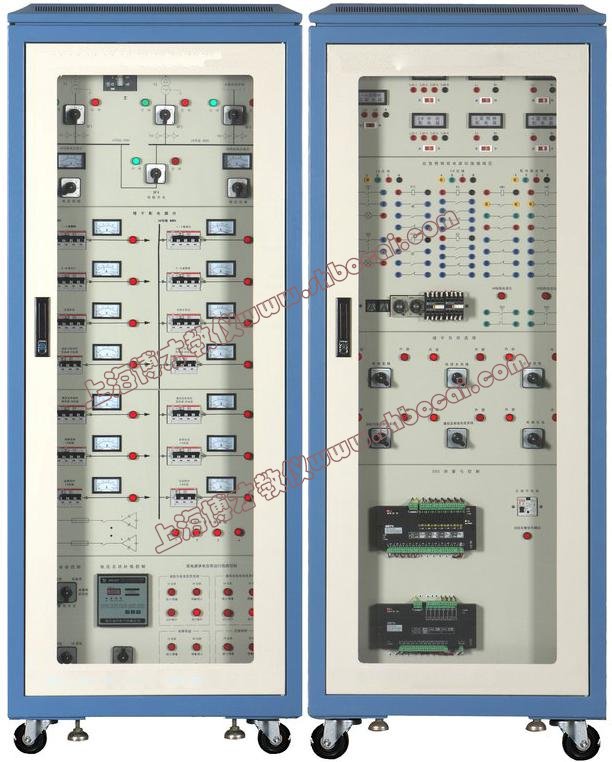 楼宇供配电系统实训装置