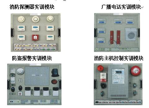 楼宇通用实训支架