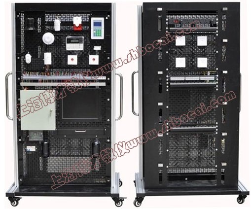 楼宇工程入侵报警系统实训平台
