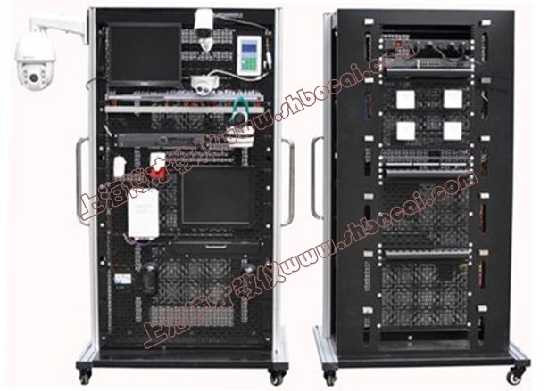 楼宇工程视频监控系统实训平台