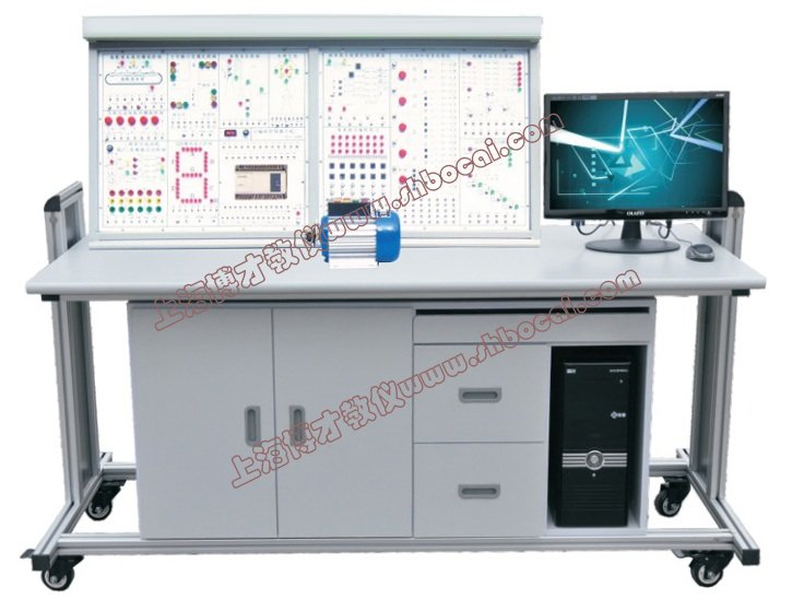 PLC可编程控制实验装置