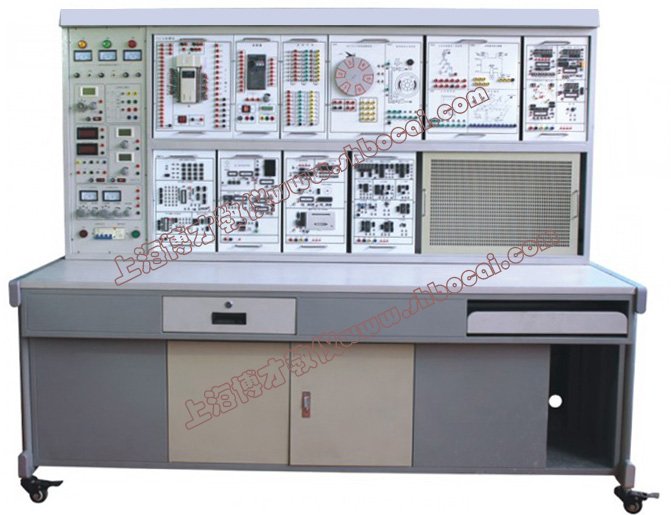 工业自动化综合实训装置