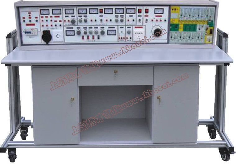通用电工电子自动控制综合实验台