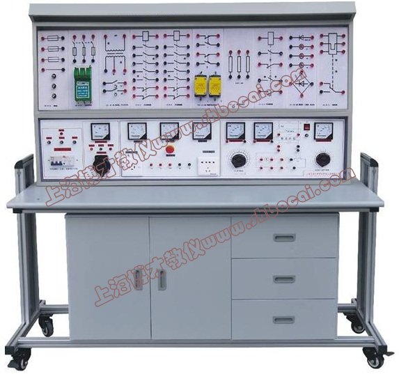 立式电力拖动（工厂电气控制）实验台