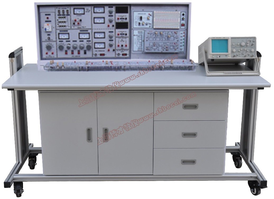 模电数电高频电路综合实验台