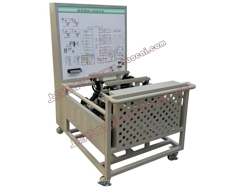 大众帕萨特ABS EBD制动系统实训台