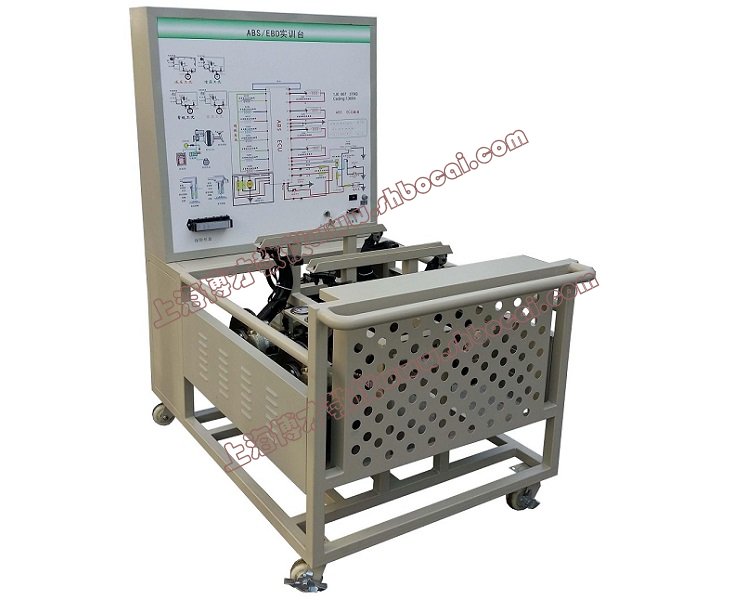 捷达汽车ABS制动系统实训台