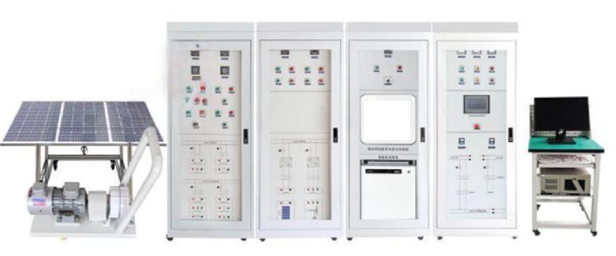 BCDLS-02B 新型电力系统综合实训平台