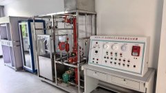 现代职业技术学院 消防实训设备